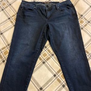 Melissa McCarthy Jeans